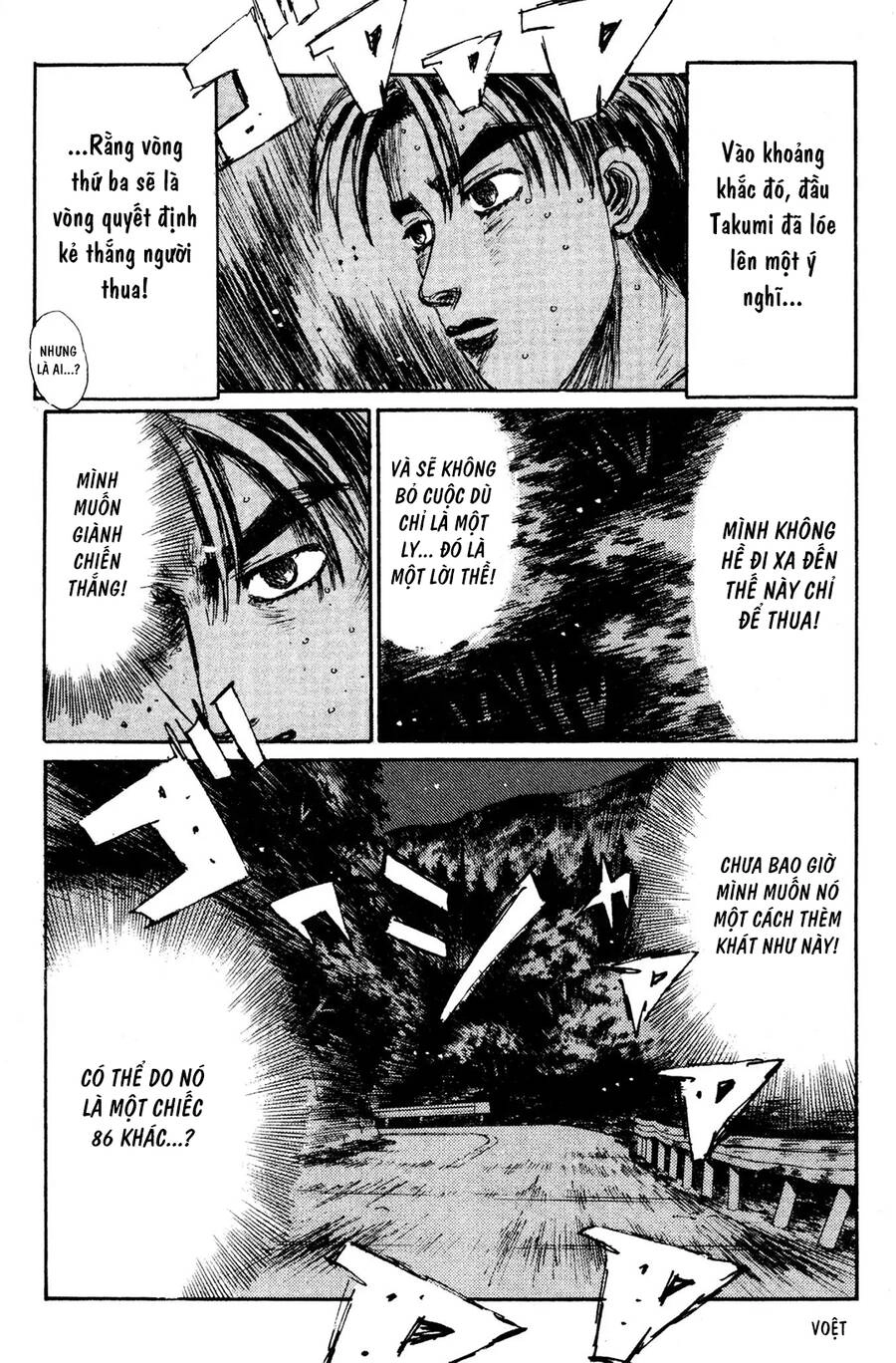 Initial D Chapter 139 - 9