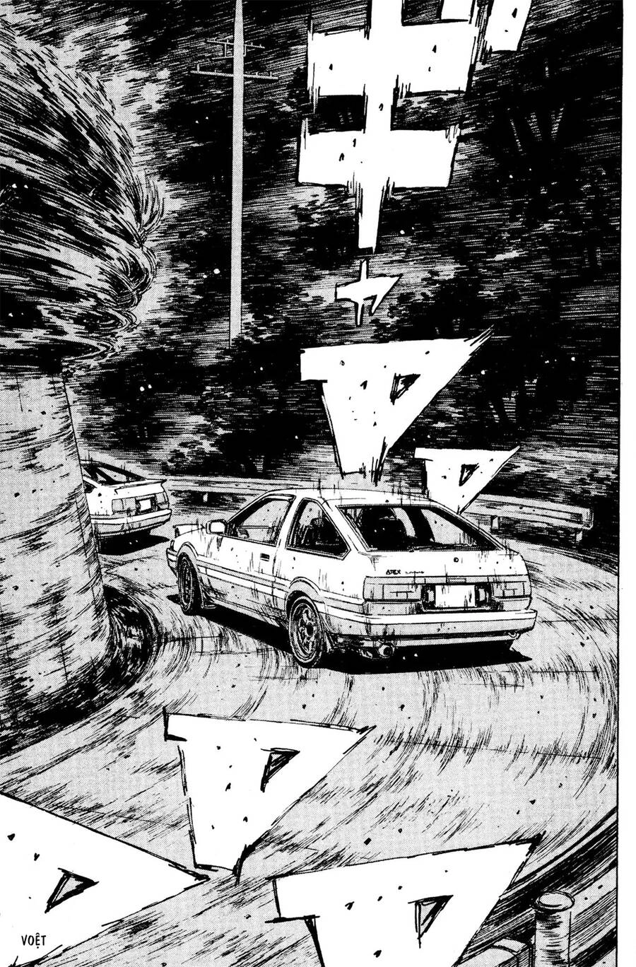 Initial D Chapter 139 - 11