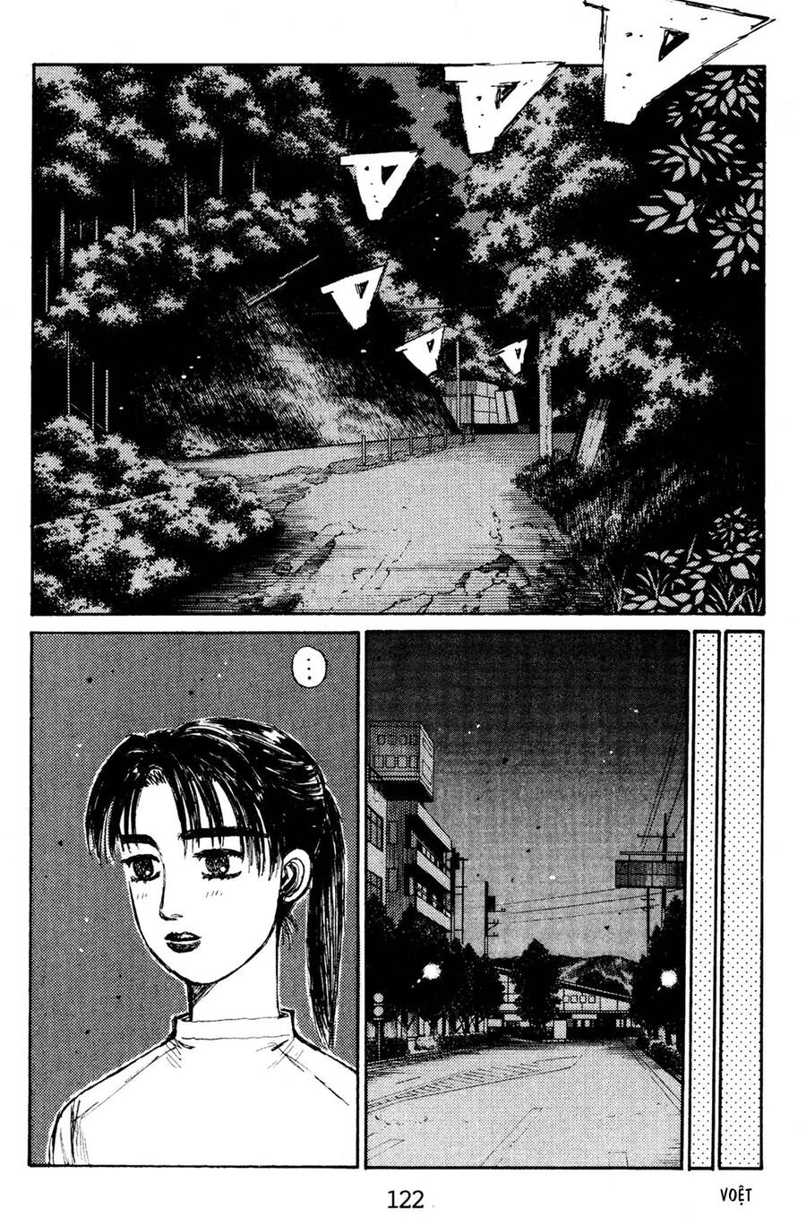 Initial D Chapter 139 - 16