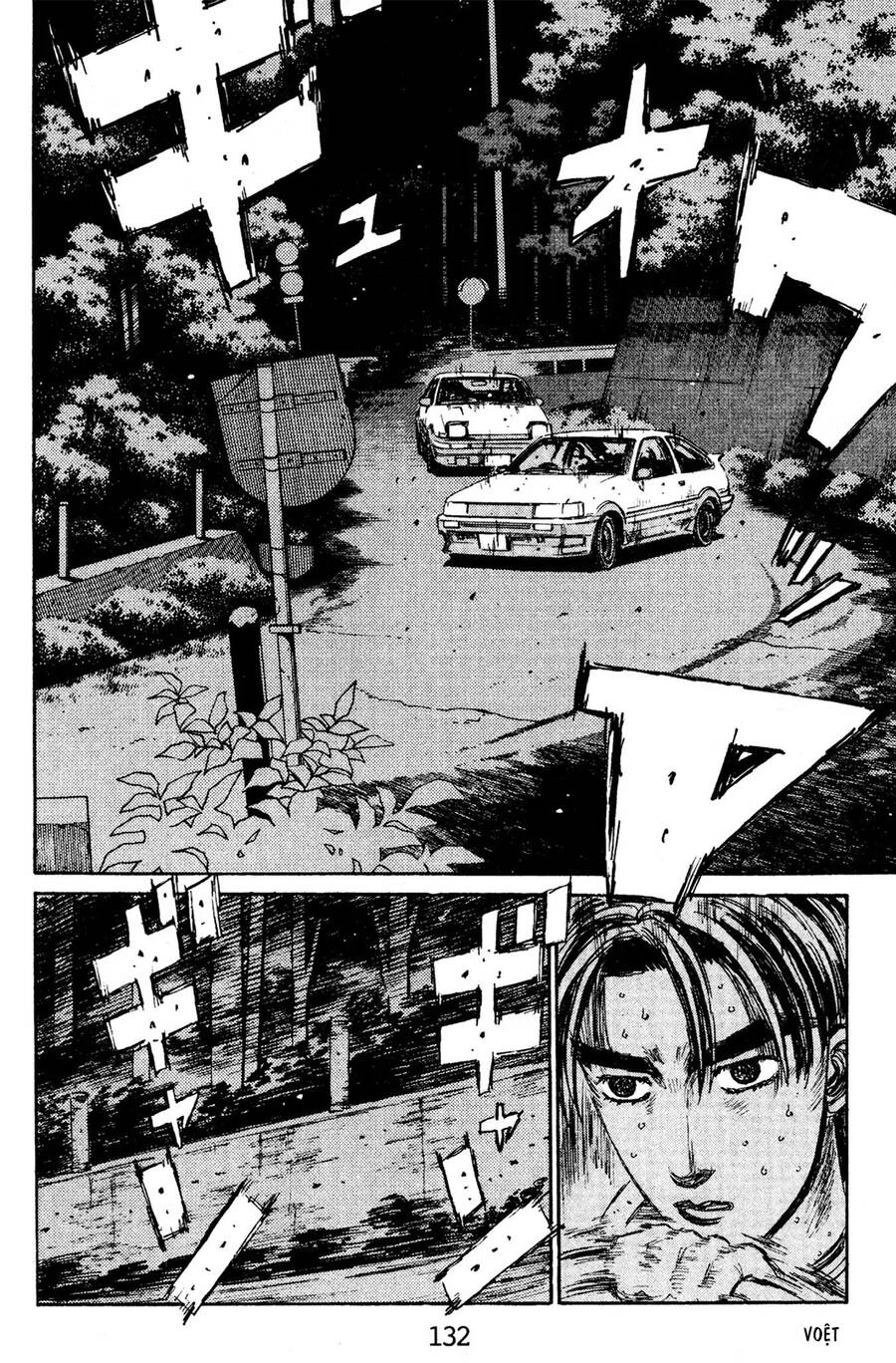 Initial D Chapter 140 - 9