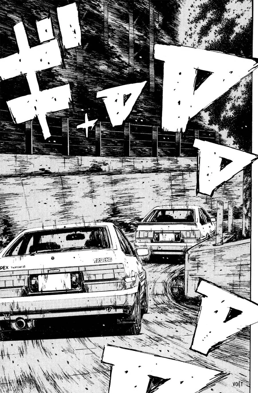 Initial D Chapter 140 - 10
