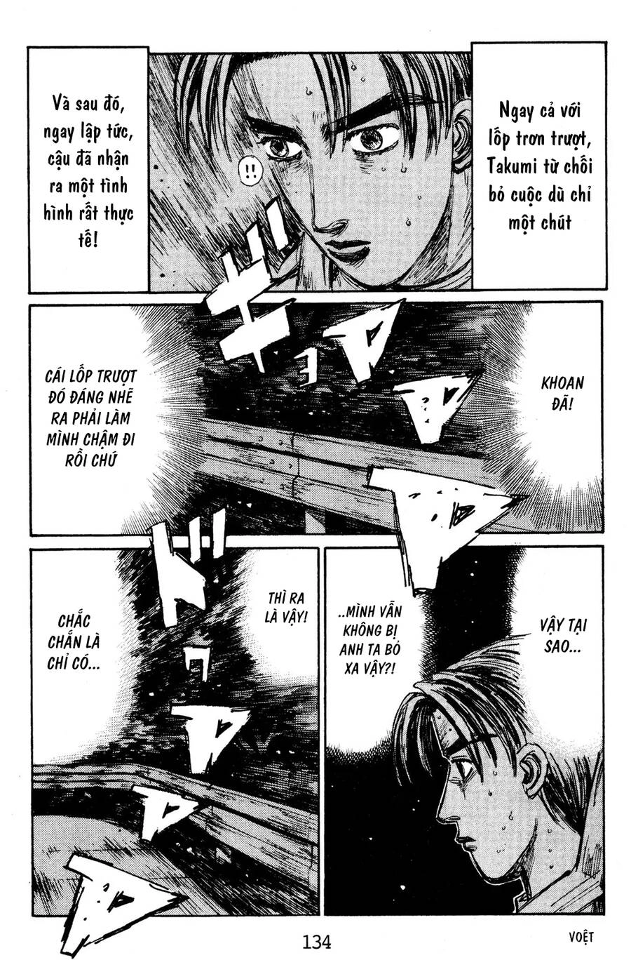 Initial D Chapter 140 - 11