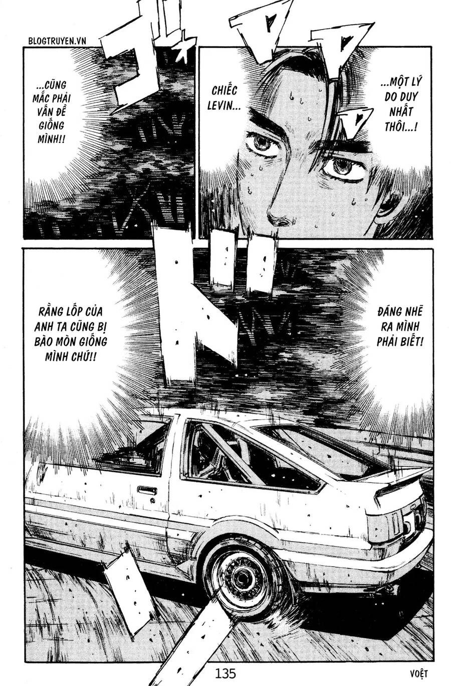 Initial D Chapter 140 - 12