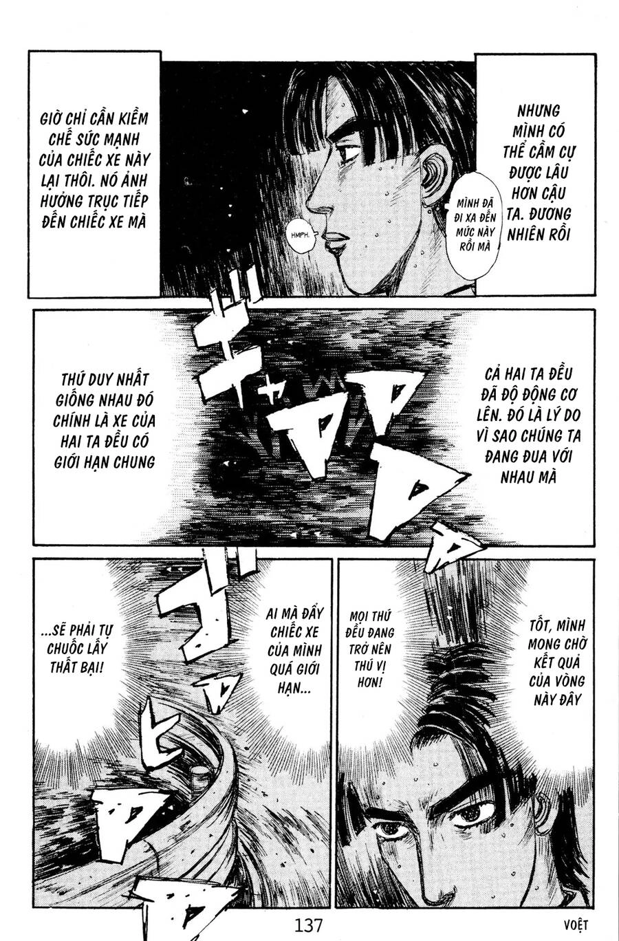 Initial D Chapter 140 - 14