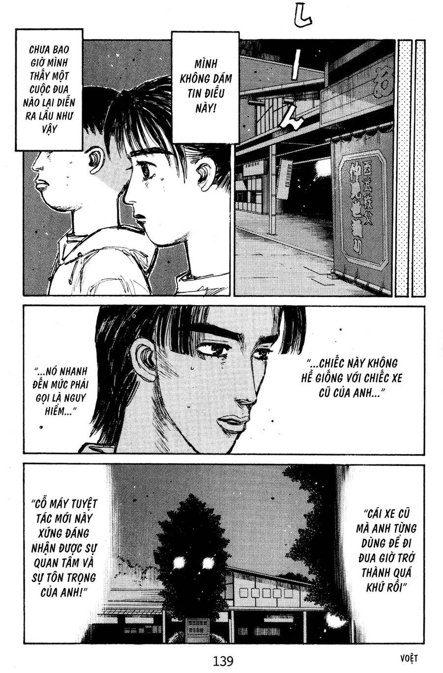 Initial D Chapter 140 - 16