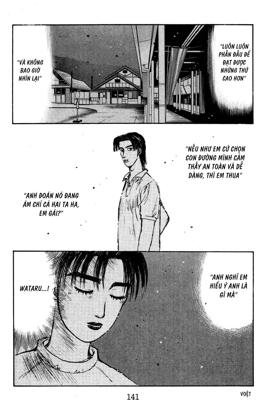Initial D Chapter 140 - 18