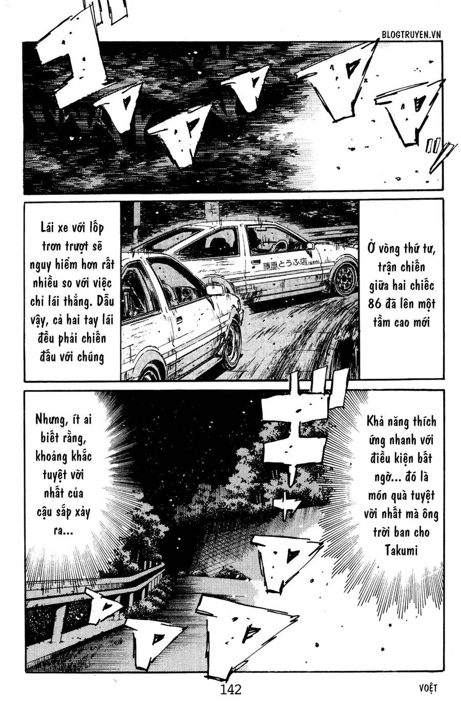 Initial D Chapter 140 - 19