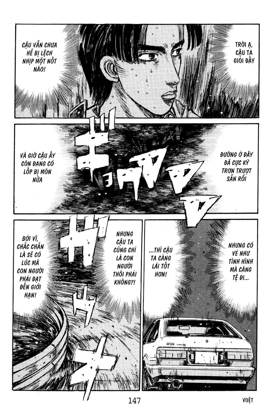 Initial D Chapter 141 - 6