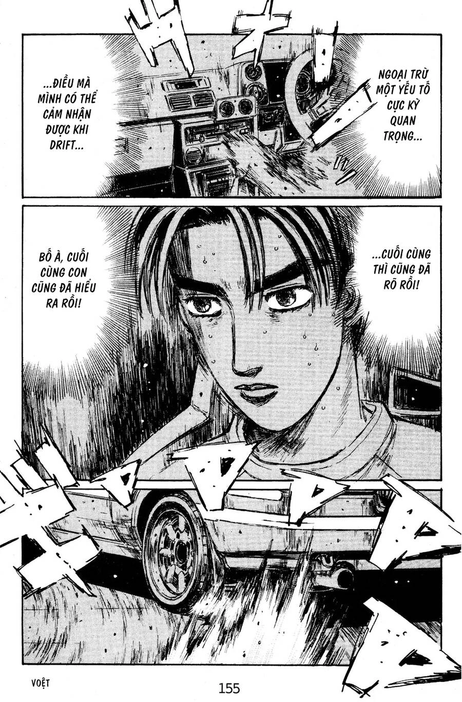 Initial D Chapter 141 - 14