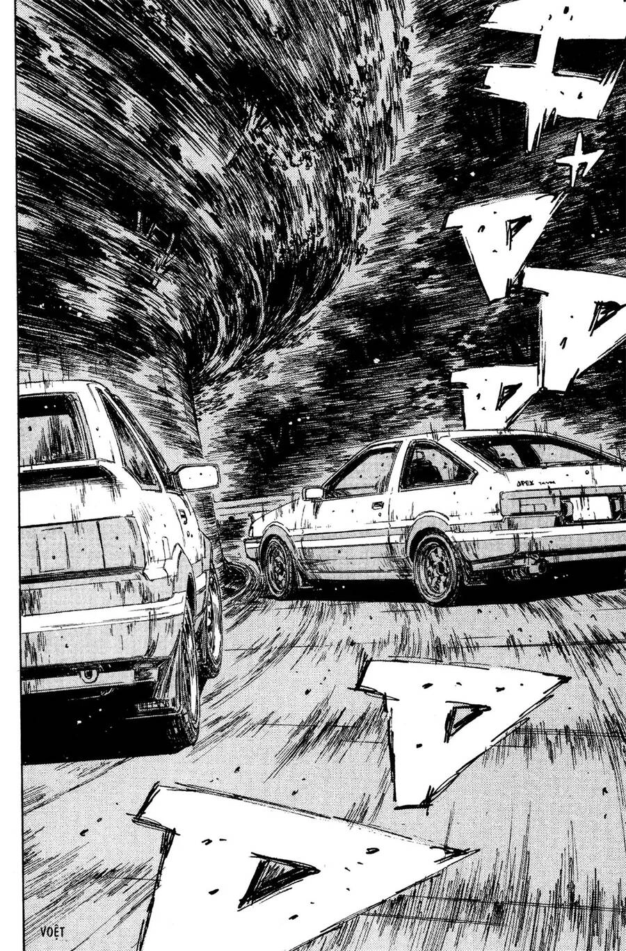 Initial D Chapter 141 - 15