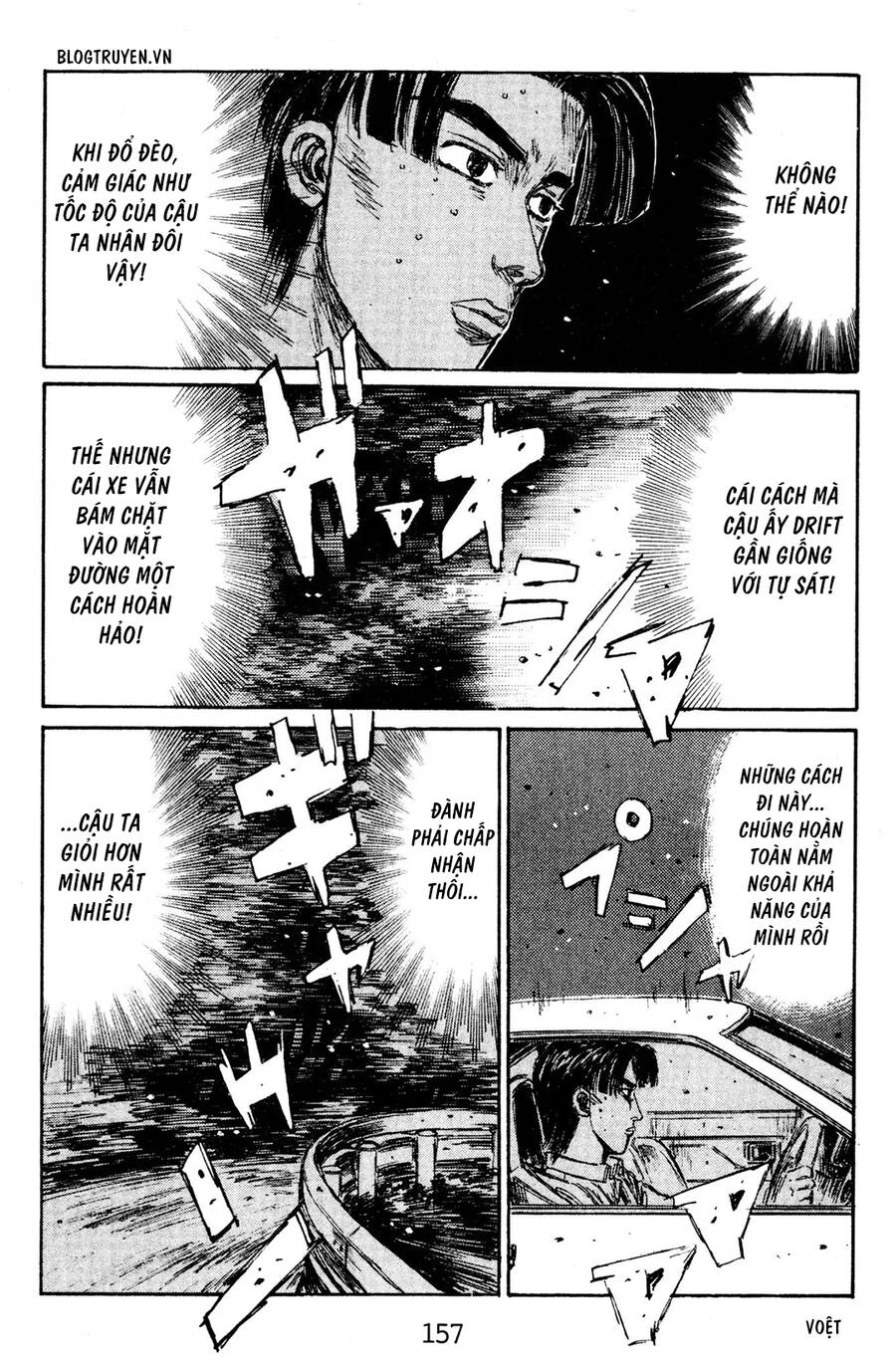 Initial D Chapter 141 - 16