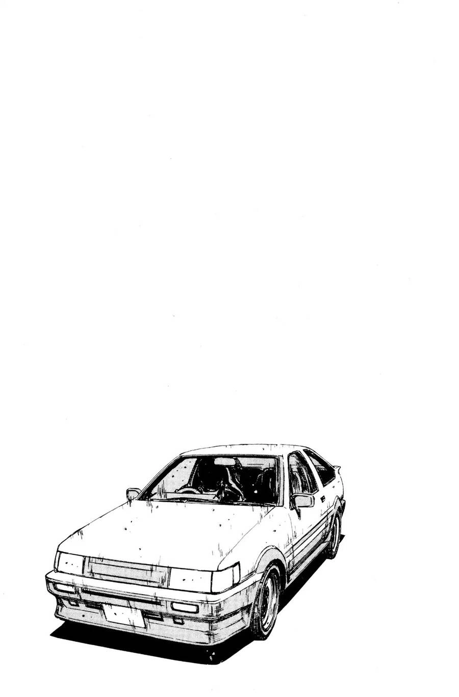 Initial D Chapter 142 - 3