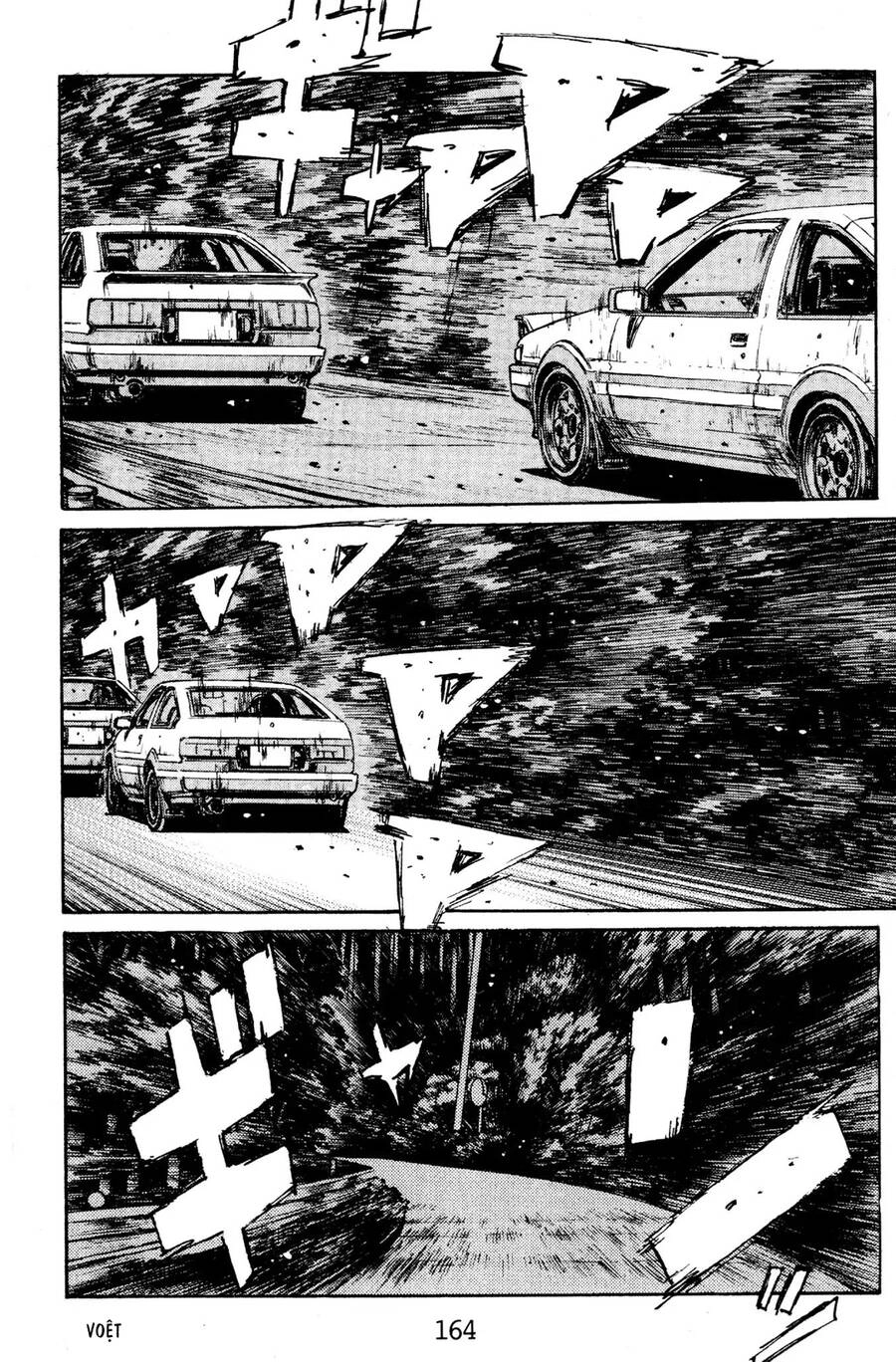 Initial D Chapter 142 - 9