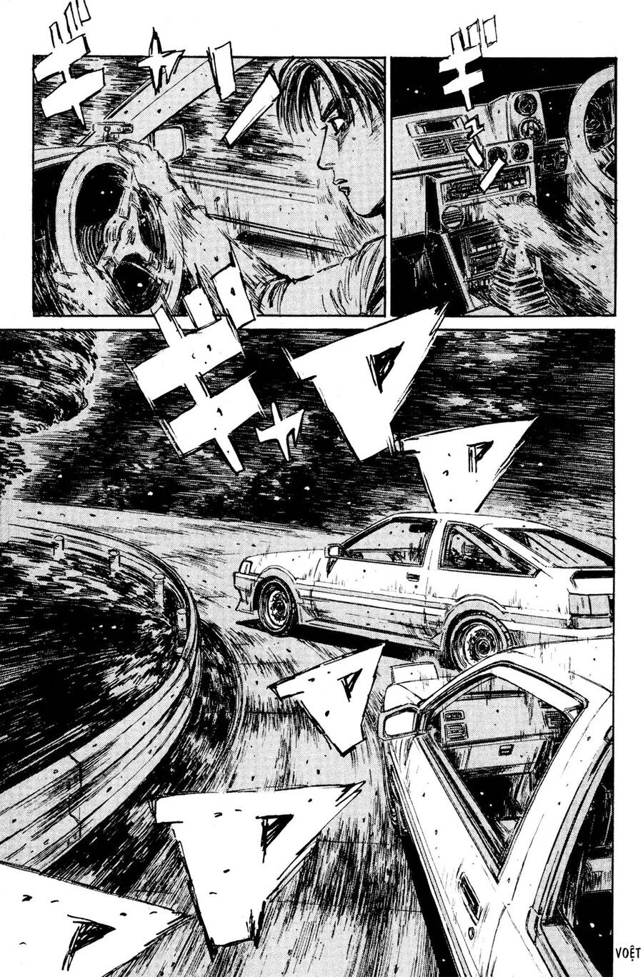 Initial D Chapter 142 - 10