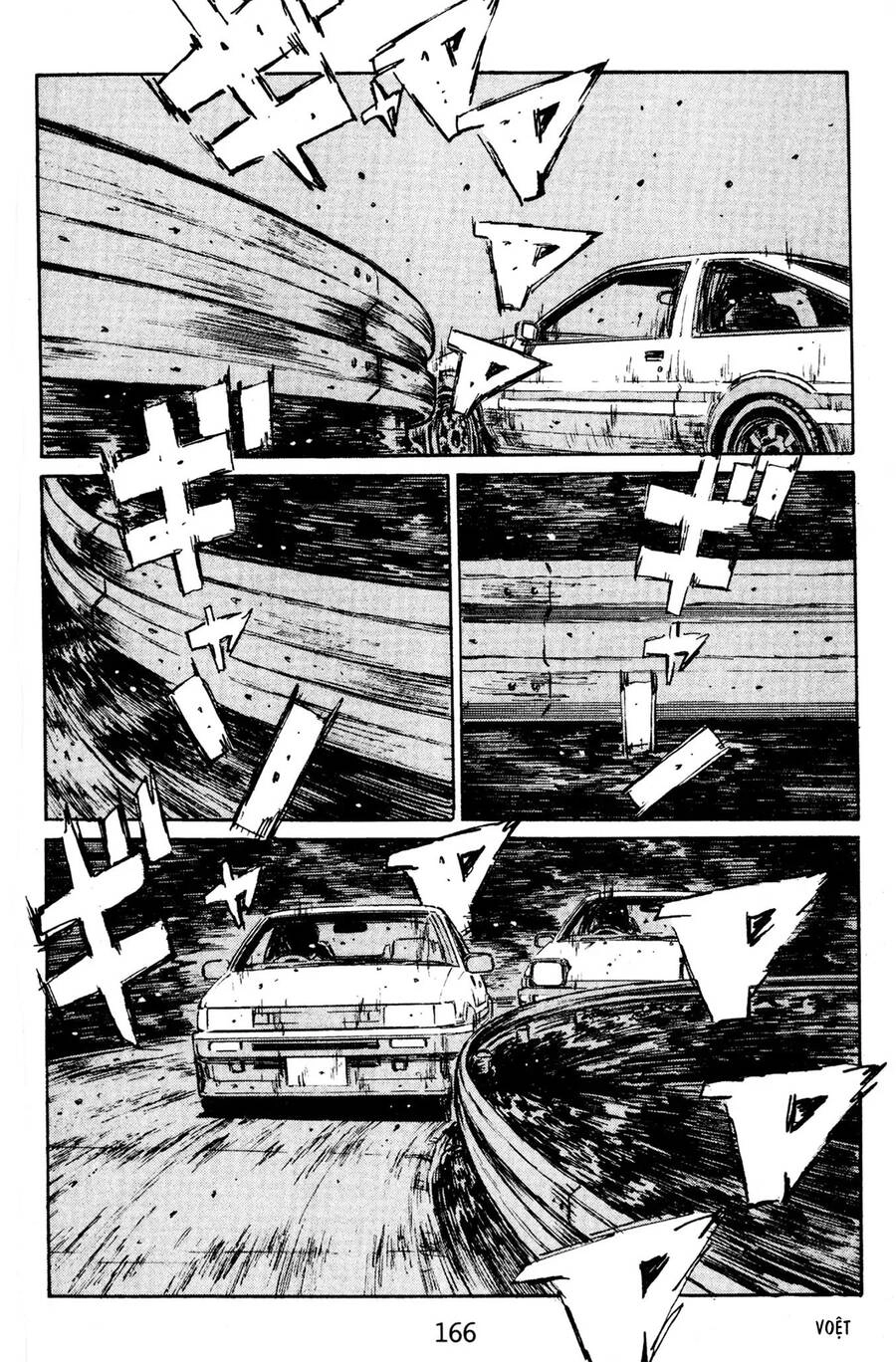 Initial D Chapter 142 - 11