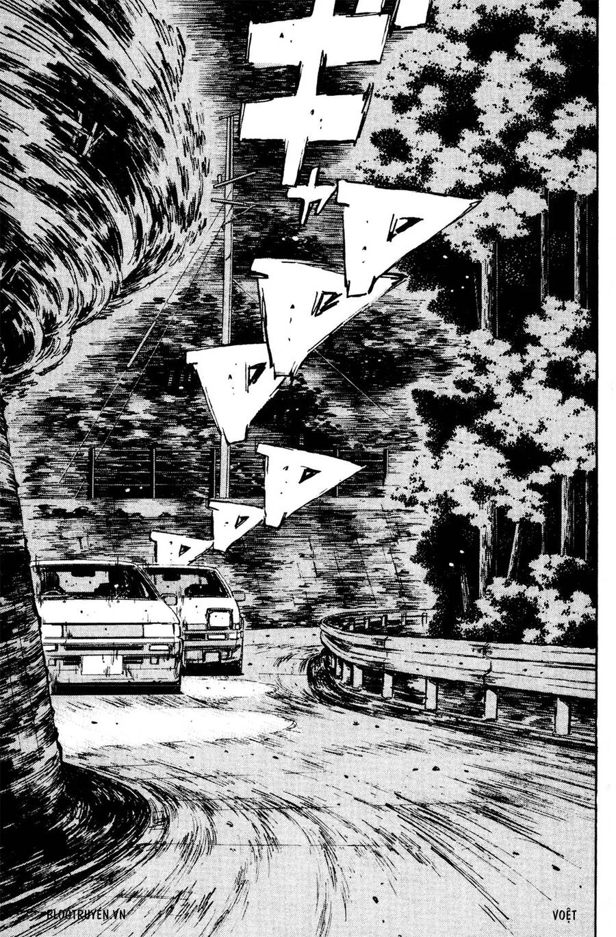 Initial D Chapter 142 - 12