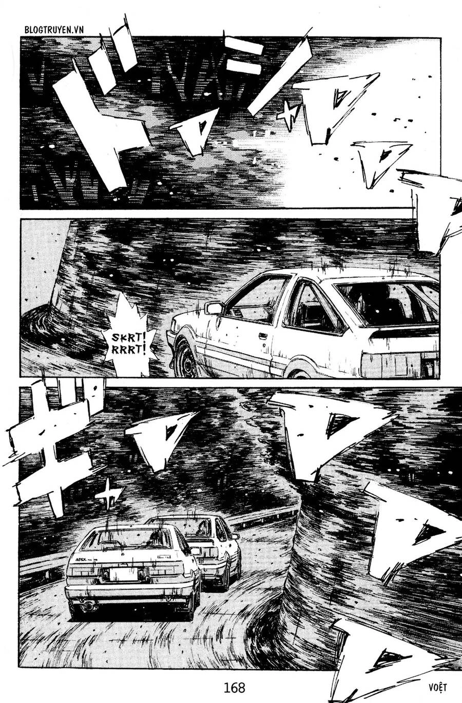 Initial D Chapter 142 - 13