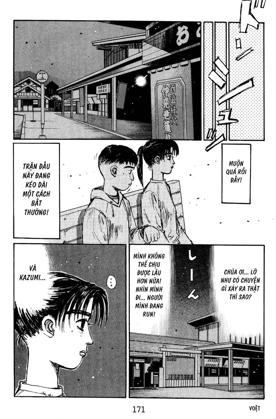 Initial D Chapter 142 - 16