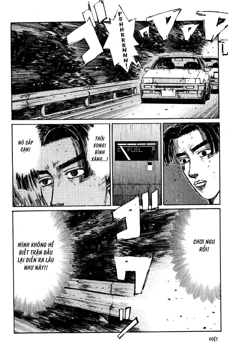 Initial D Chapter 143 - 7