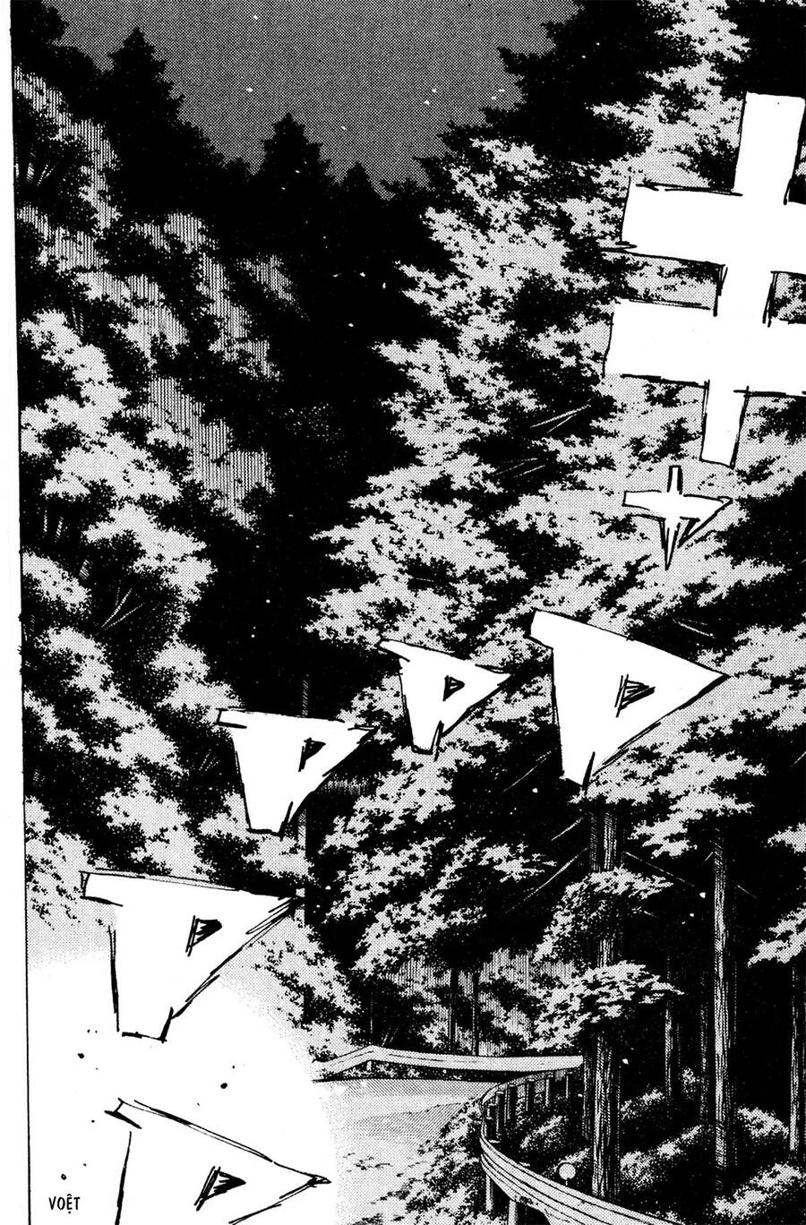 Initial D Chapter 143 - 15
