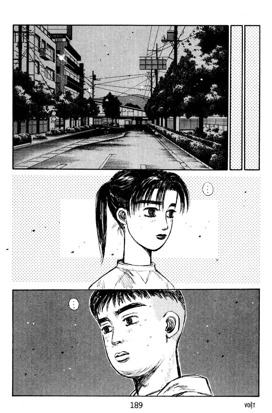 Initial D Chapter 143 - 16
