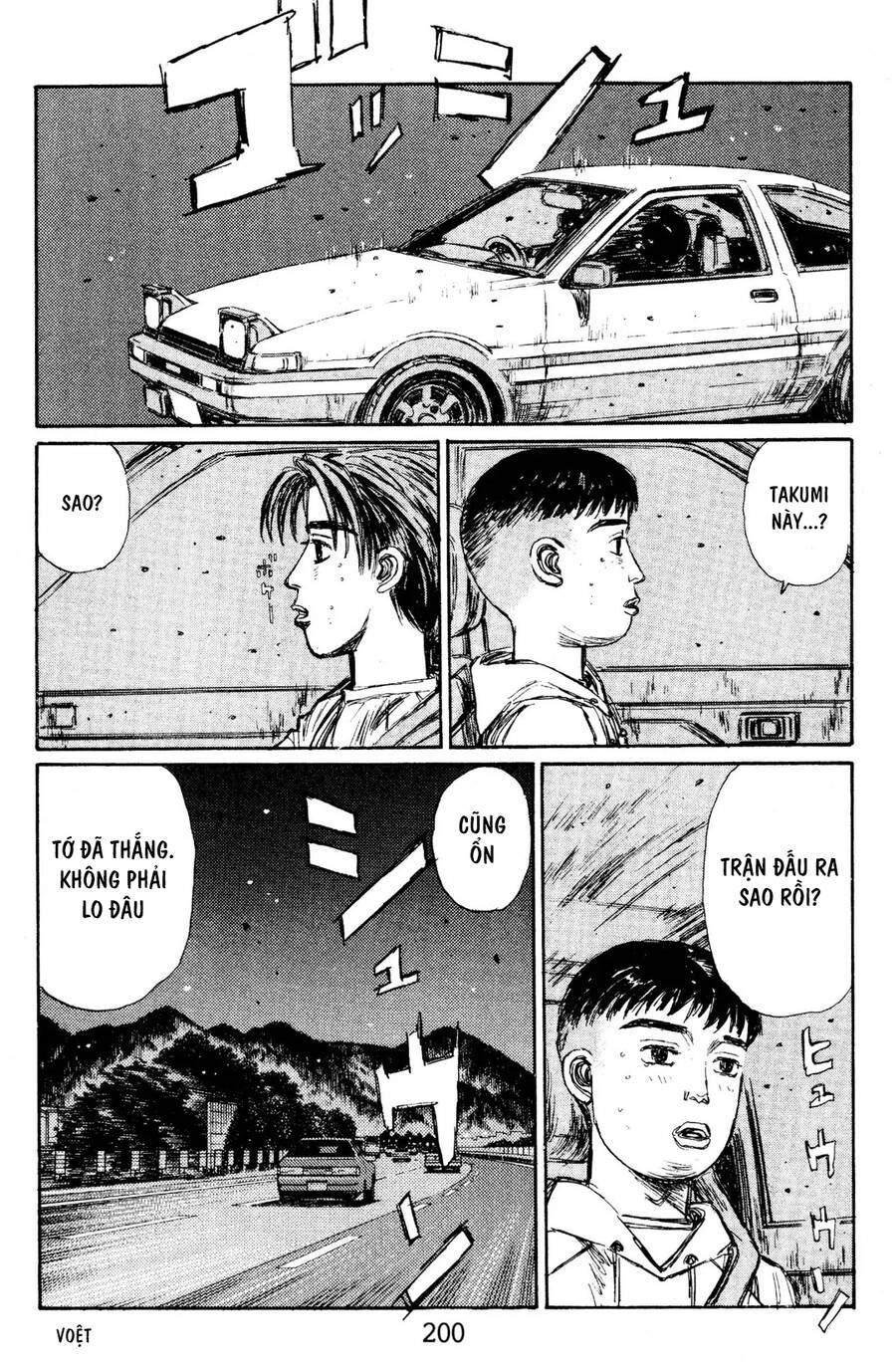 Initial D Chapter 144 - 10