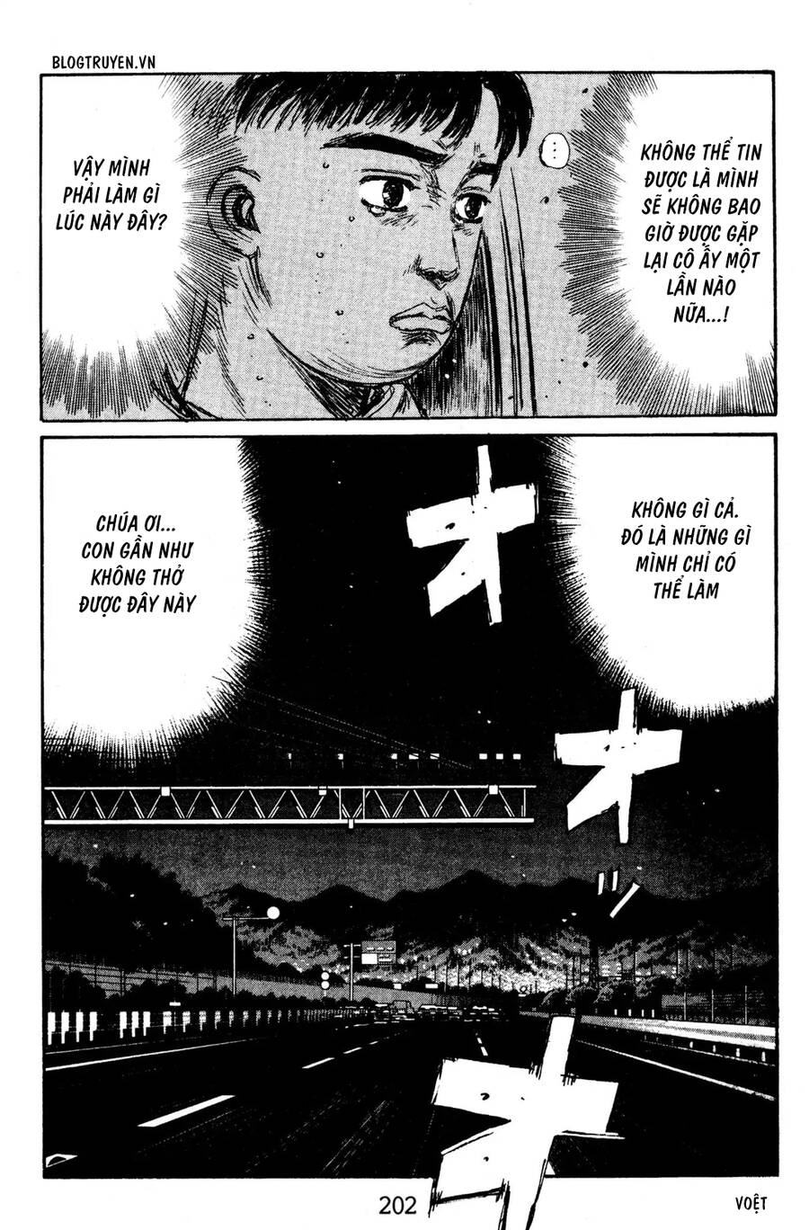 Initial D Chapter 144 - 12