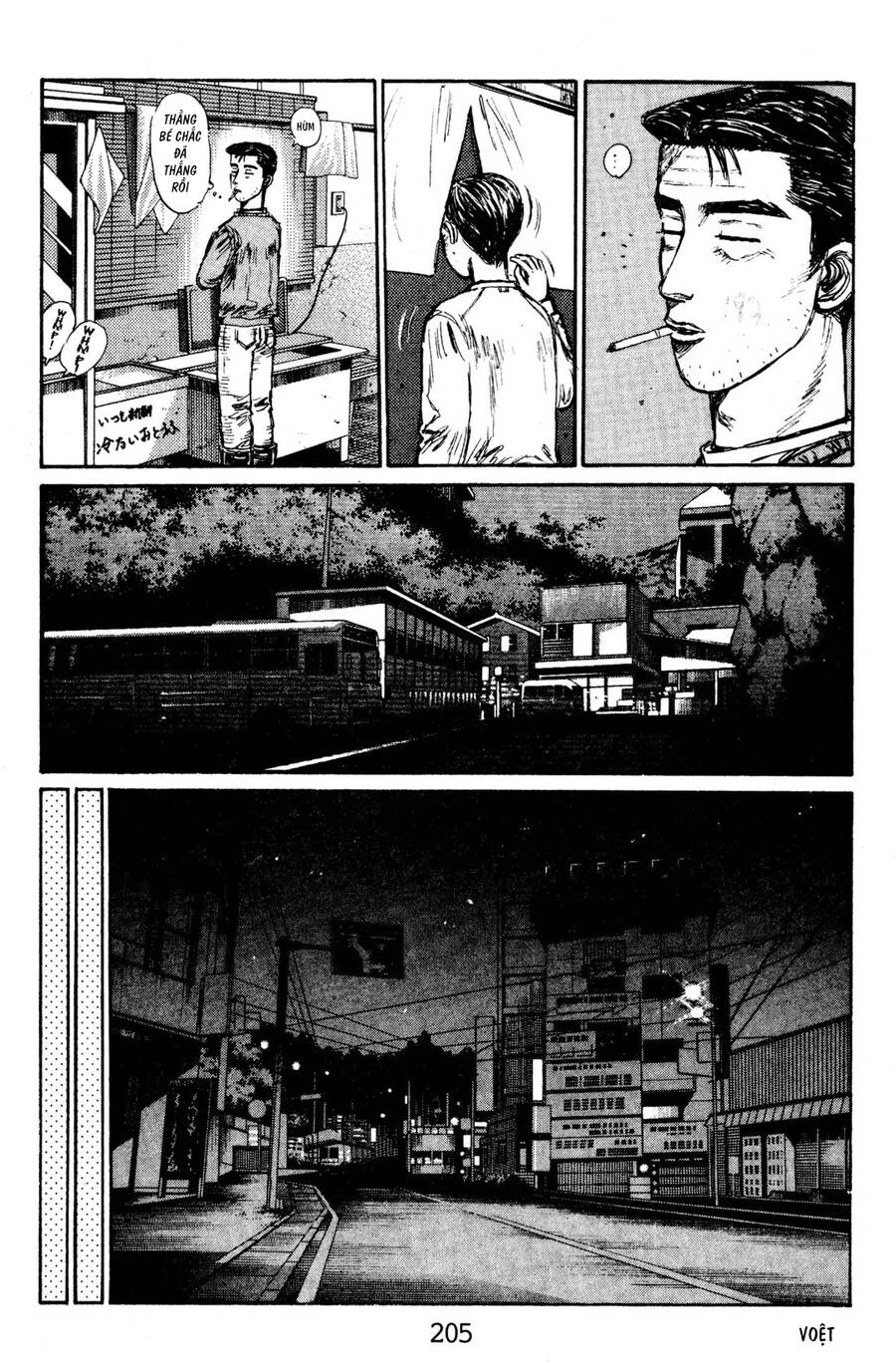 Initial D Chapter 144 - 15