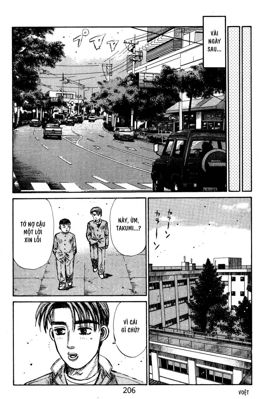 Initial D Chapter 144 - 16