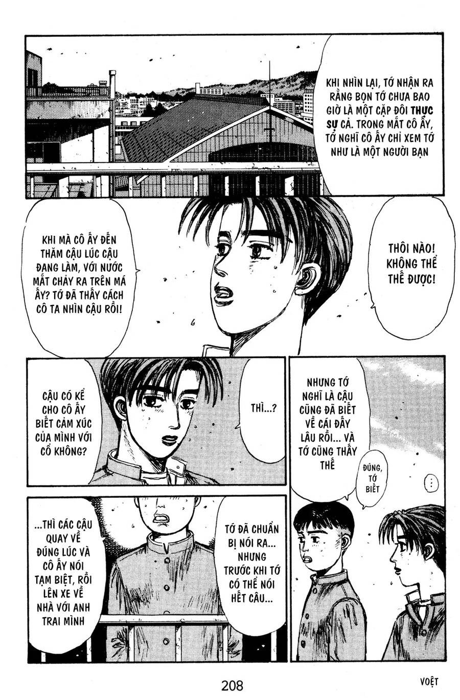 Initial D Chapter 144 - 18