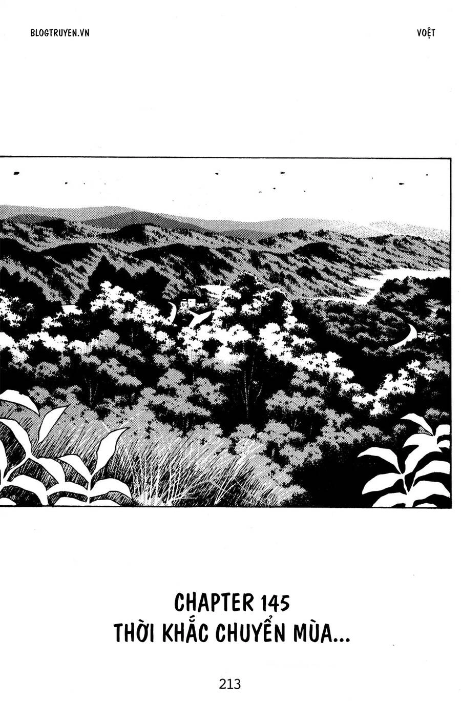 Initial D Chapter 145 - 3