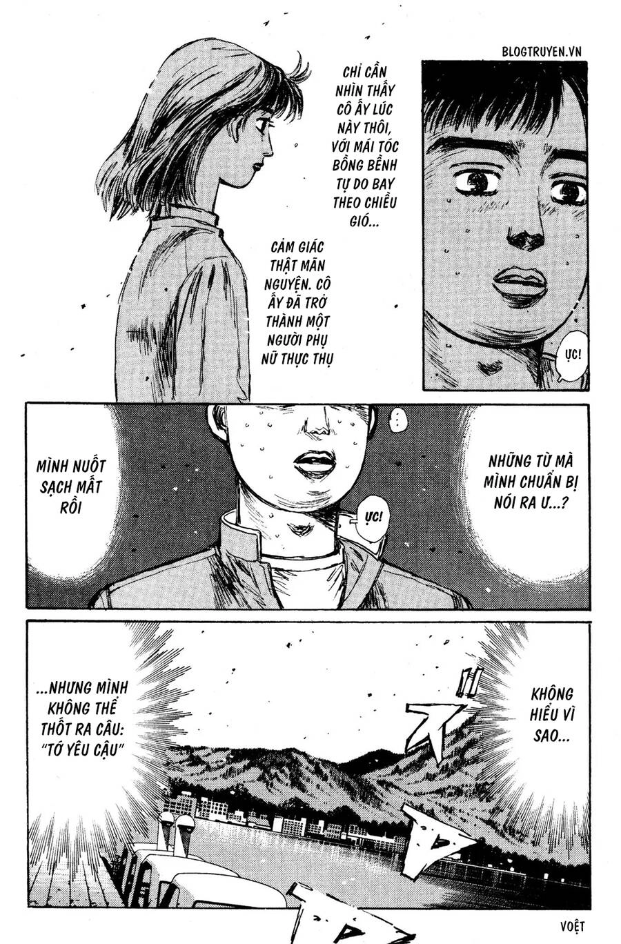Initial D Chapter 145 - 12