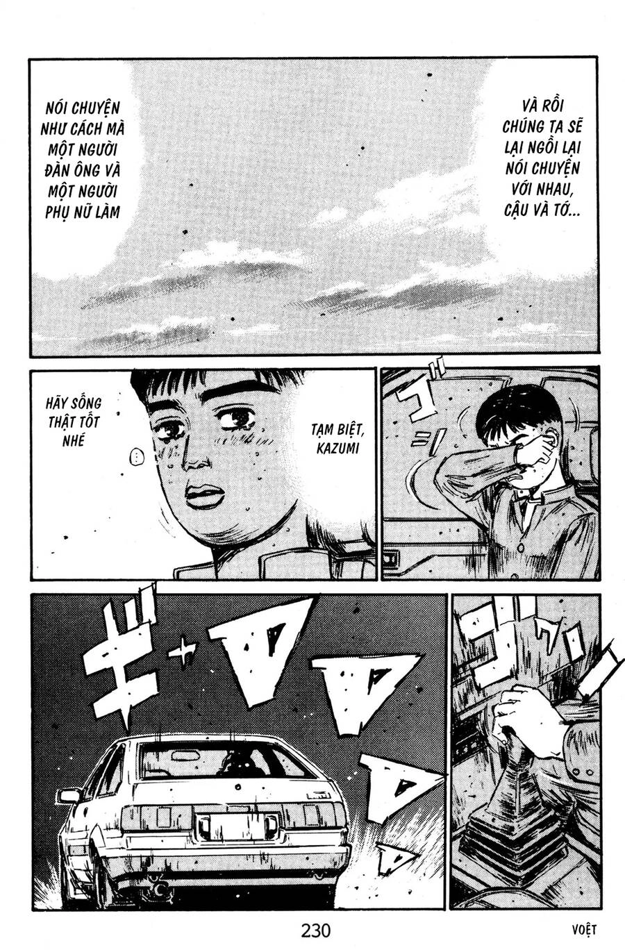 Initial D Chapter 145 - 20