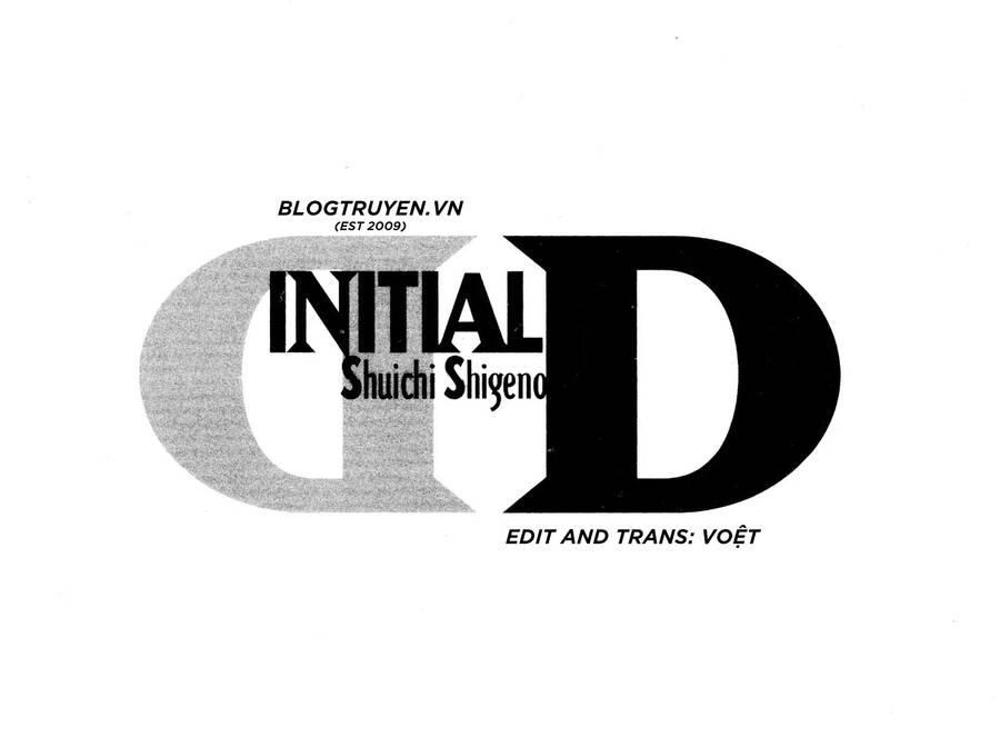 Initial D Chapter 145 - 23