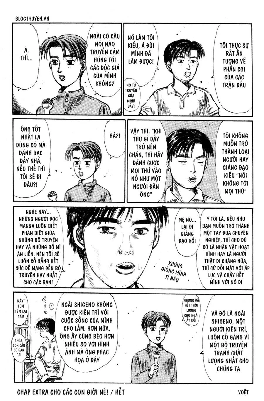 Initial D Chapter 145 - 25