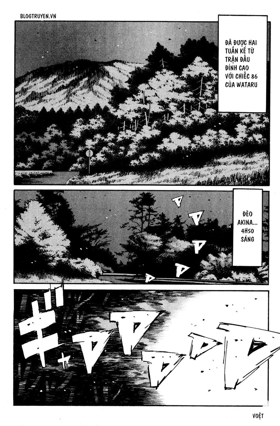 Initial D Chapter 146 - 12