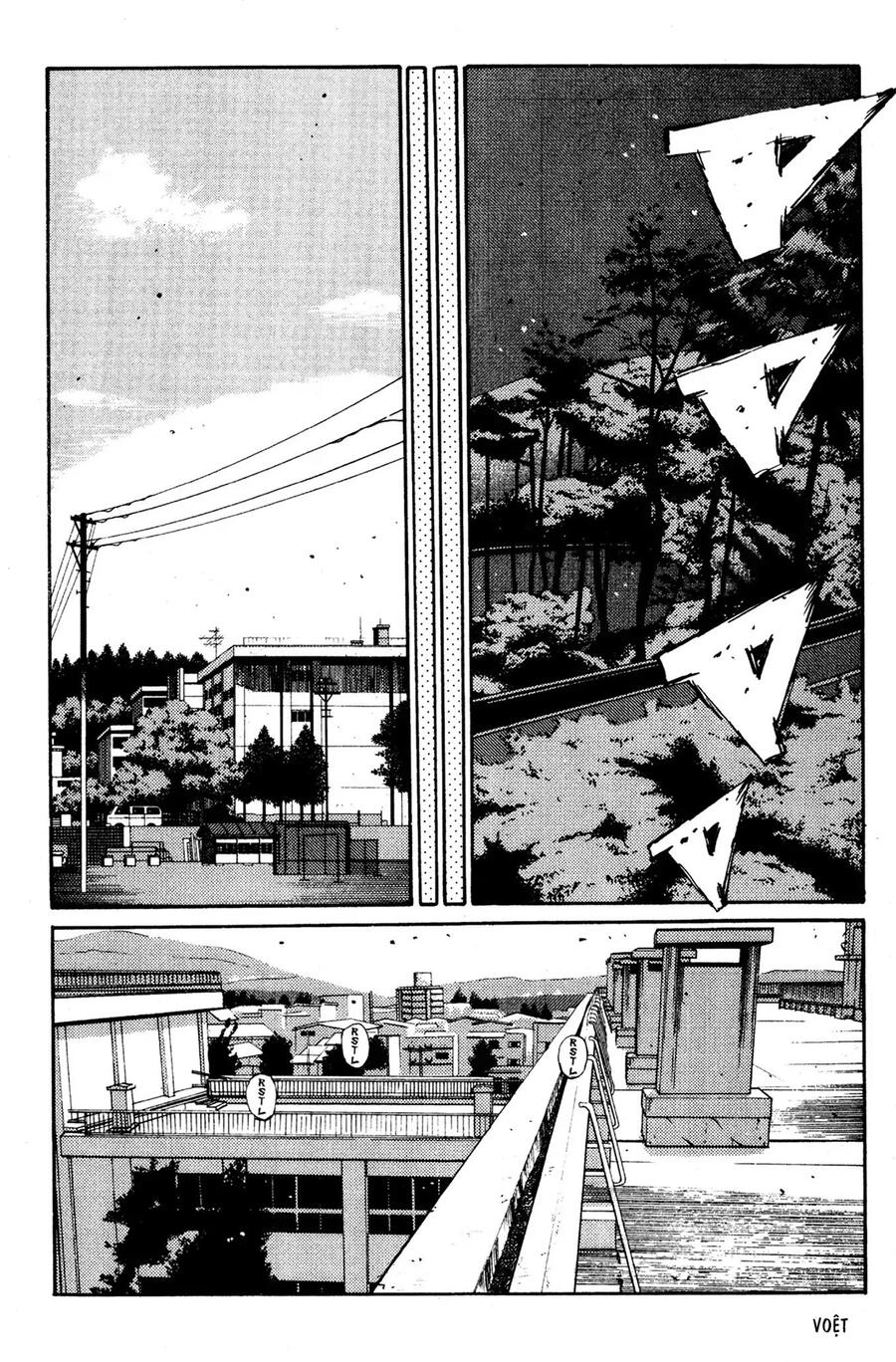 Initial D Chapter 146 - 16