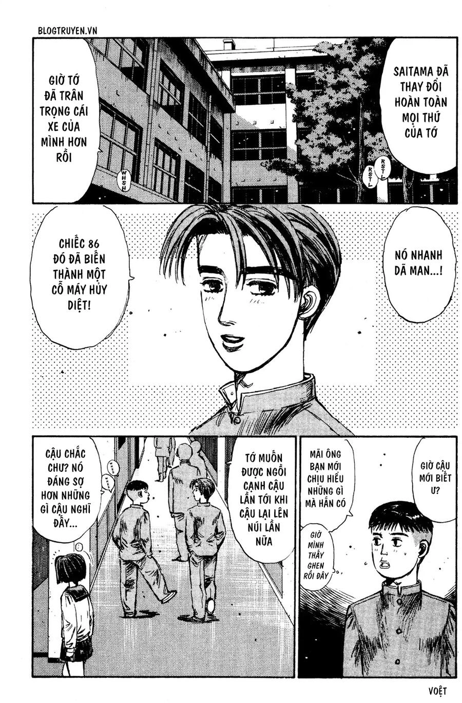 Initial D Chapter 146 - 18