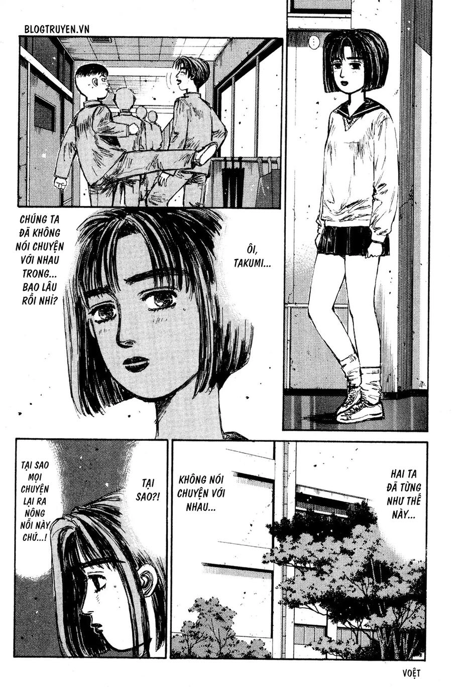 Initial D Chapter 146 - 19