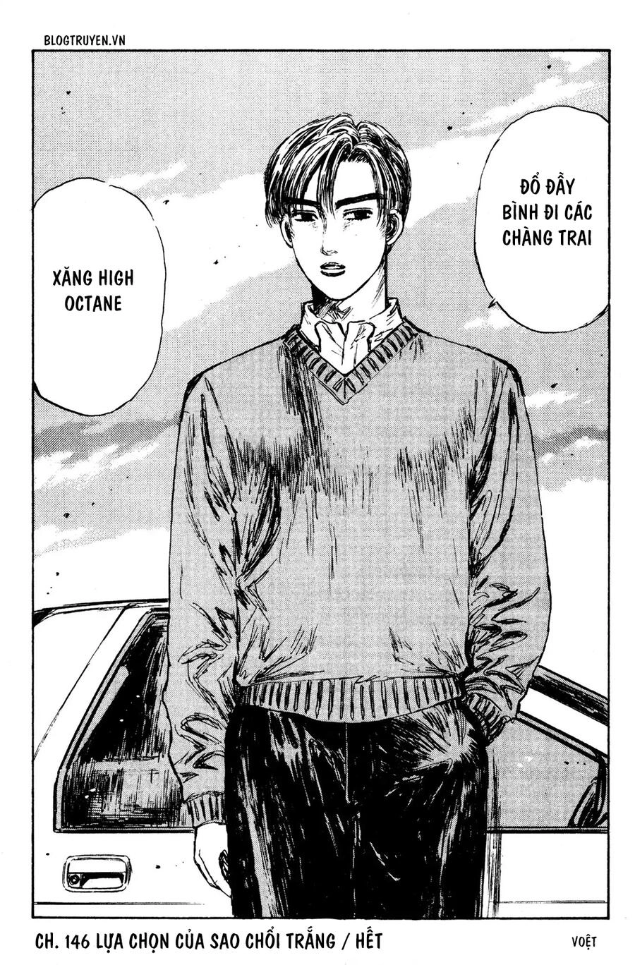 Initial D Chapter 146 - 26