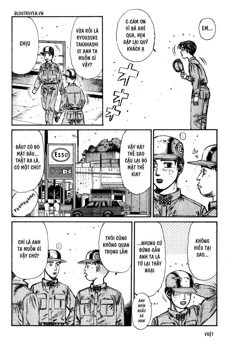 Initial D Chapter 147 - 6