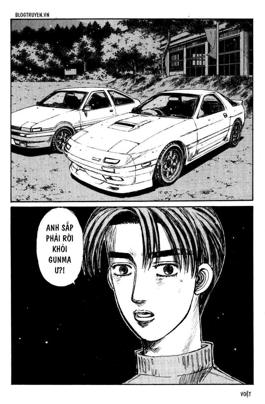 Initial D Chapter 147 - 9