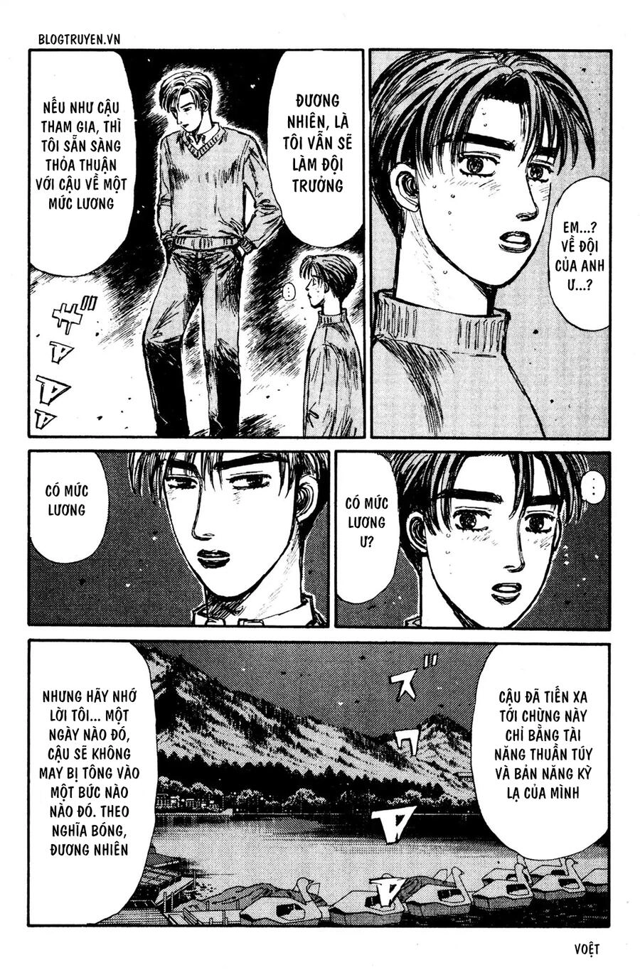 Initial D Chapter 147 - 11