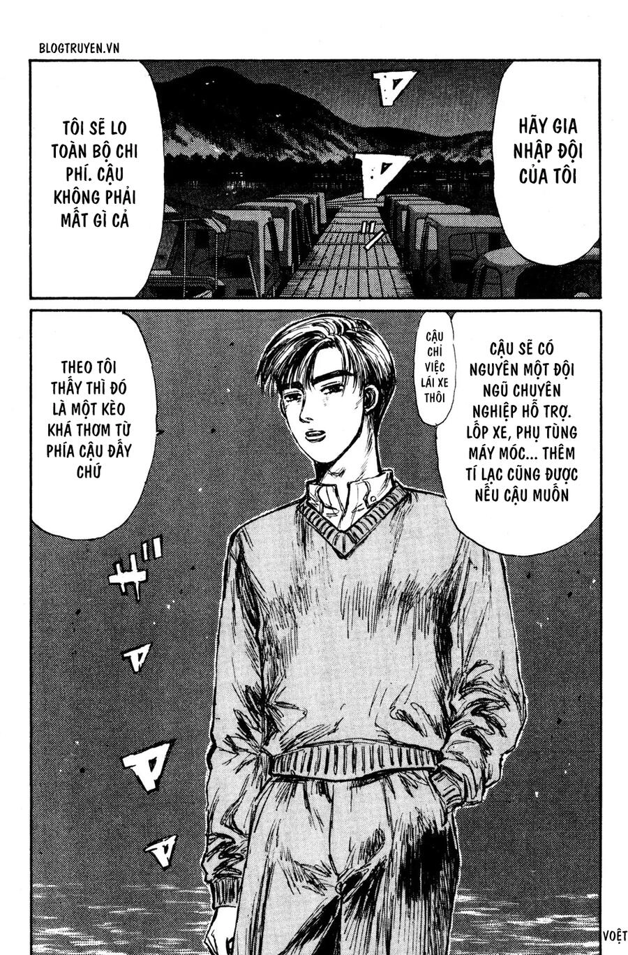 Initial D Chapter 147 - 13