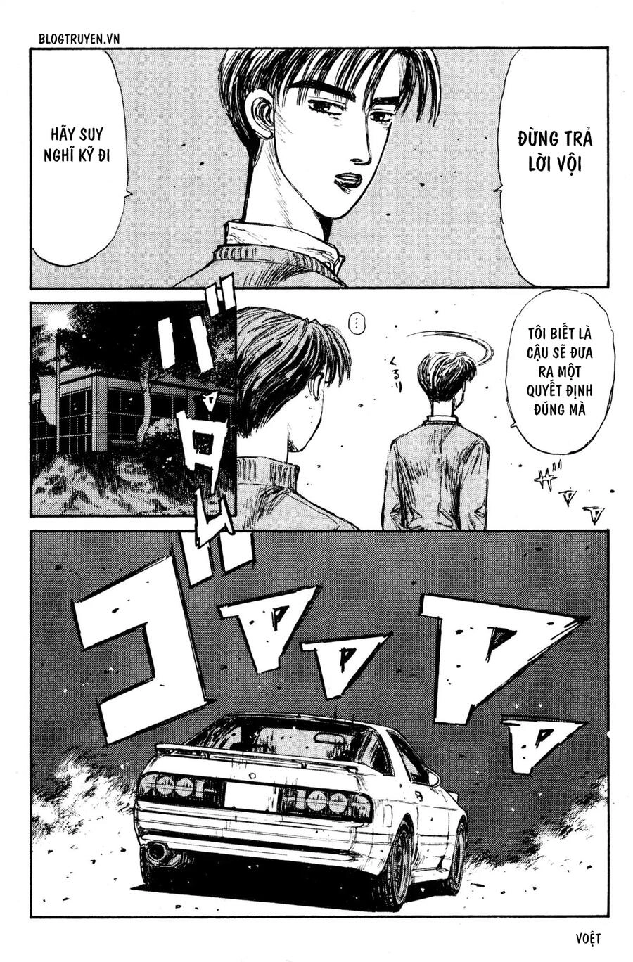 Initial D Chapter 147 - 14