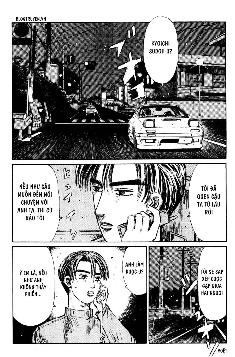 Initial D Chapter 148 - 4