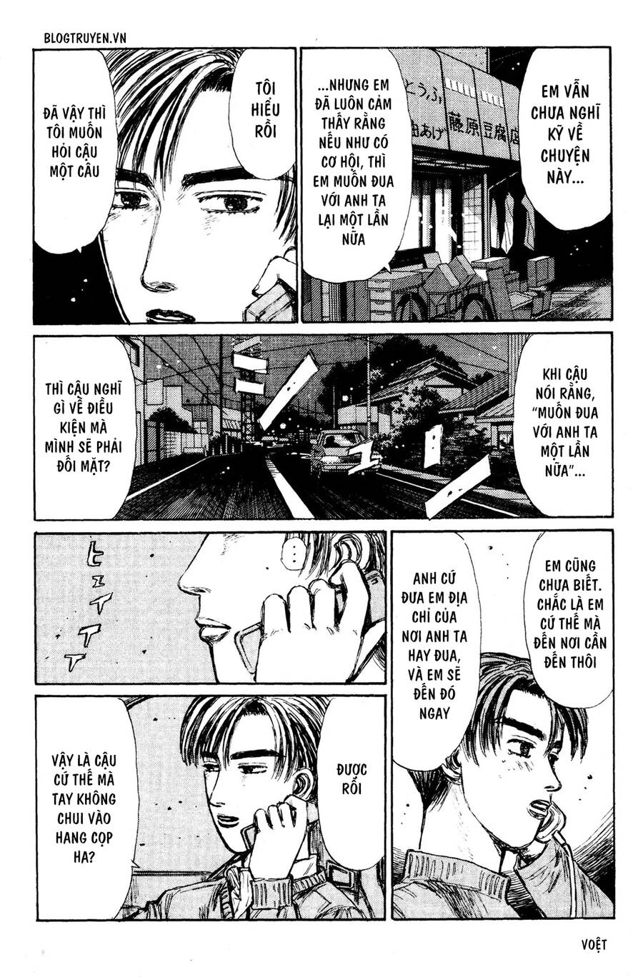 Initial D Chapter 148 - 5