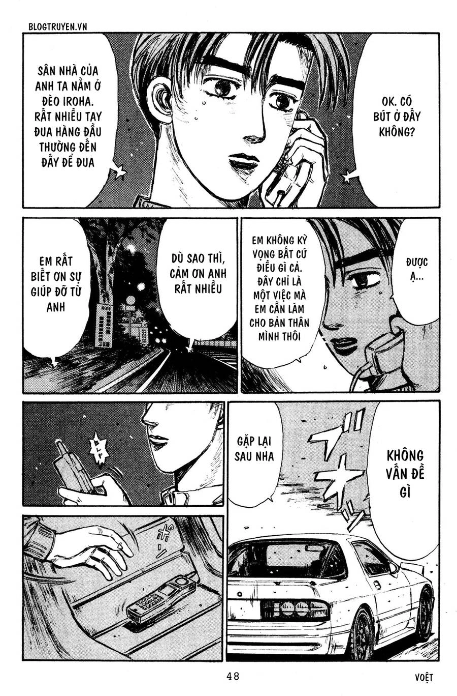 Initial D Chapter 148 - 6