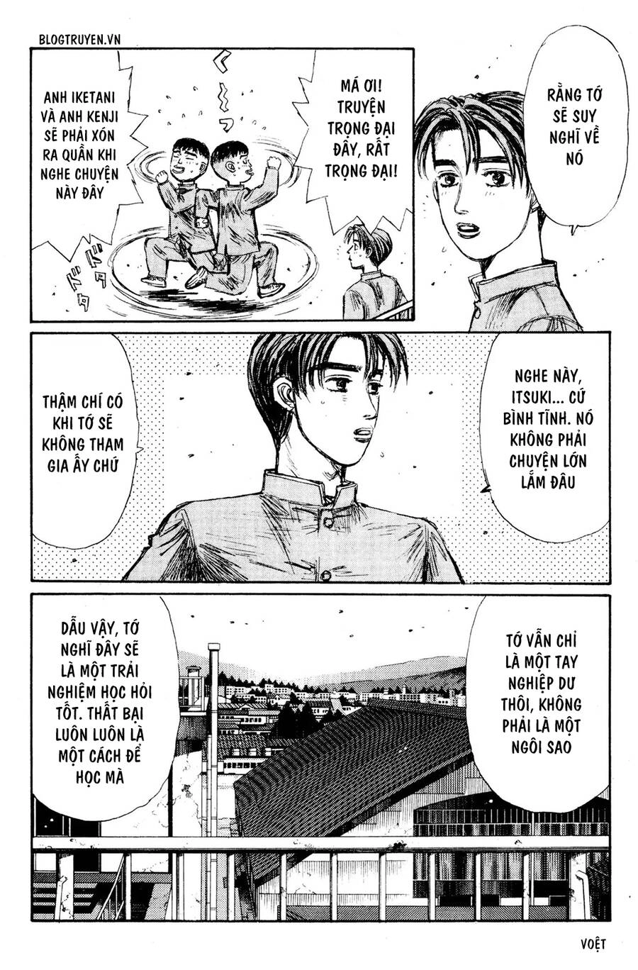 Initial D Chapter 148 - 9
