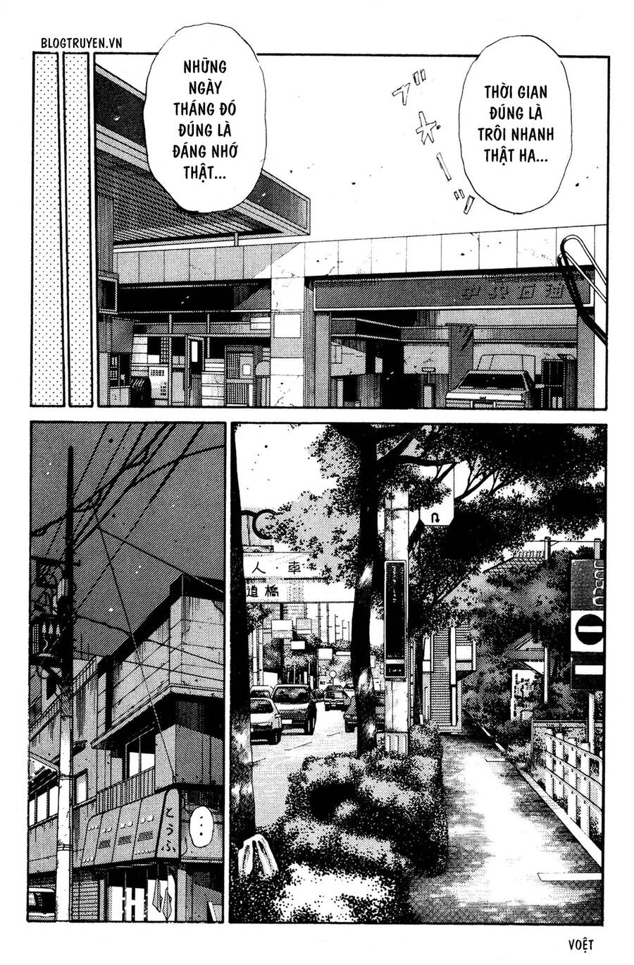 Initial D Chapter 148 - 15